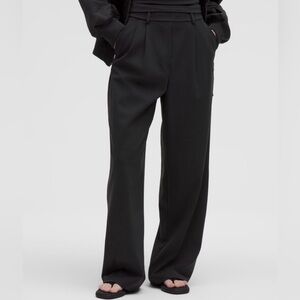 lululemon Daydrift high-rise trouser